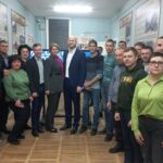 Встреча школьного Совета Отцов
